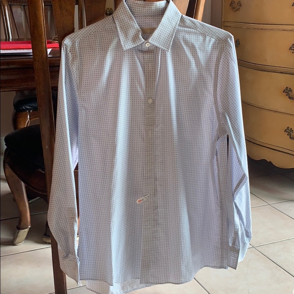 Michael Kor’s Men’s Button Down Dress dress shirt